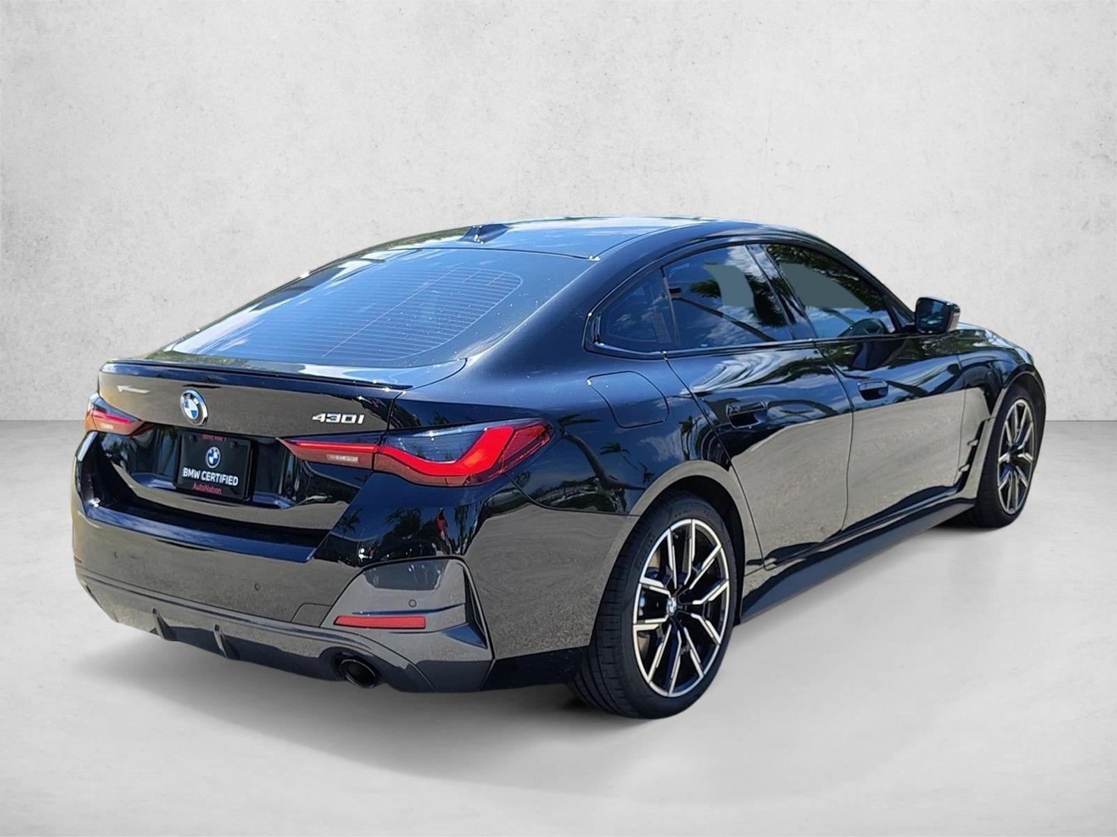 2023 BMW 430i Gran Coupe
