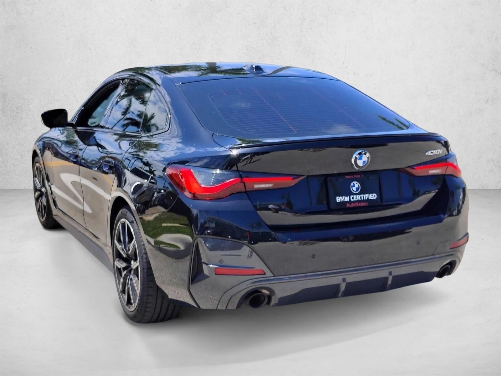 2023 BMW 430i Gran Coupe