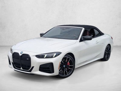 2025 BMW M440i Convertible