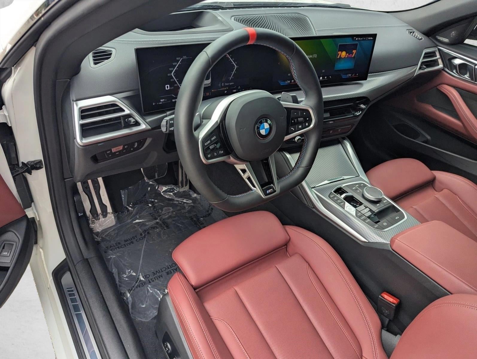 2025 BMW M440i Convertible