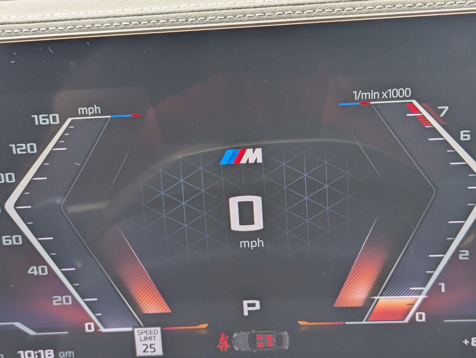 2025 BMW M440i Convertible