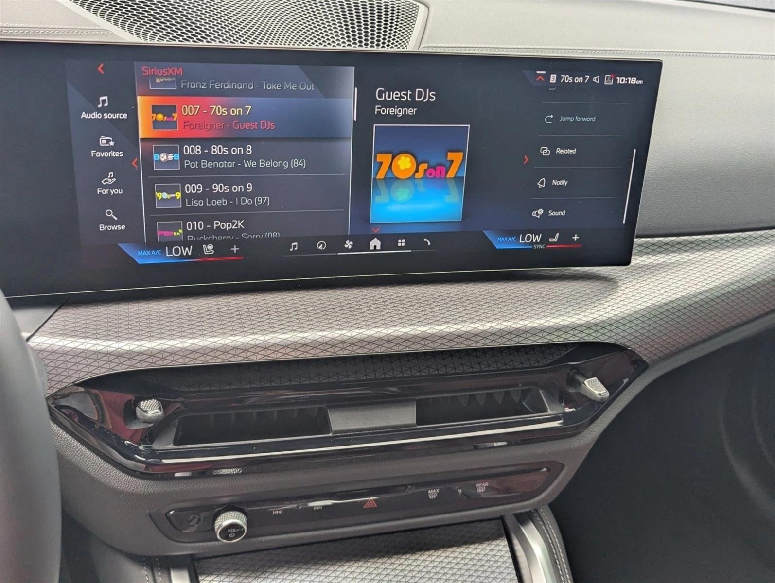 2025 BMW M440i Convertible