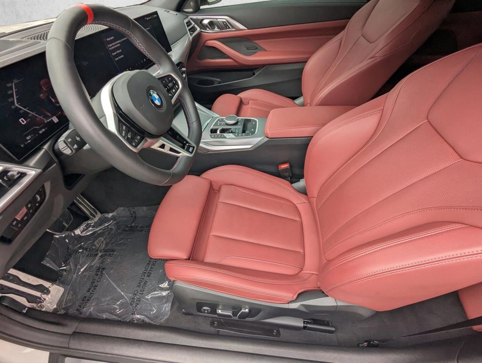 2025 BMW M440i Convertible