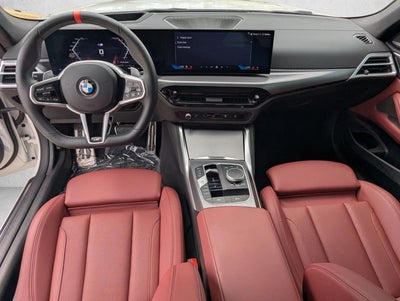 2025 BMW M440i Convertible