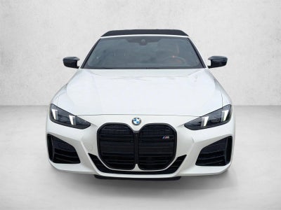 2025 BMW M440i Convertible