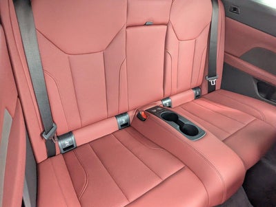 2025 BMW M440i Convertible