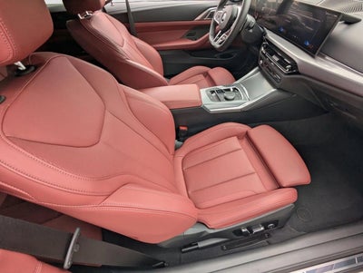 2025 BMW M440i Convertible