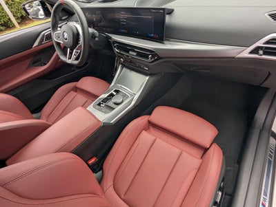 2025 BMW M440i Convertible