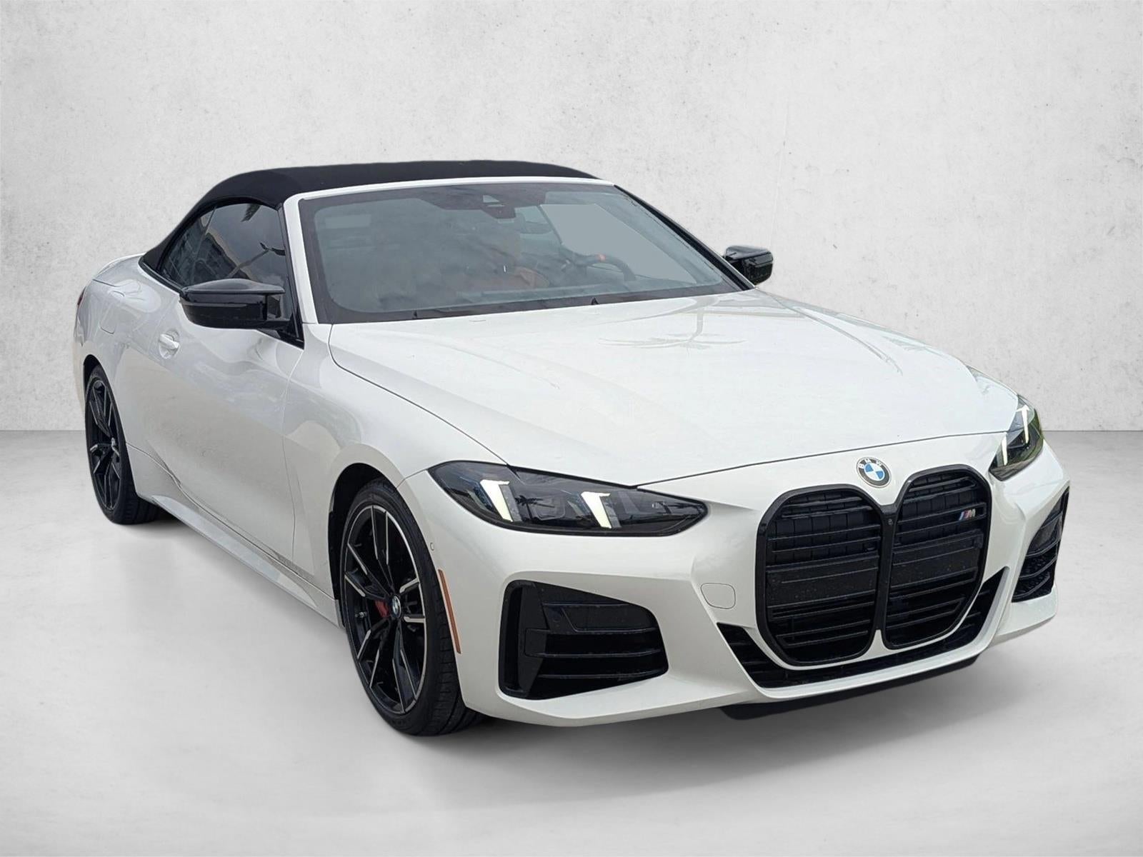 2025 BMW M440i Convertible