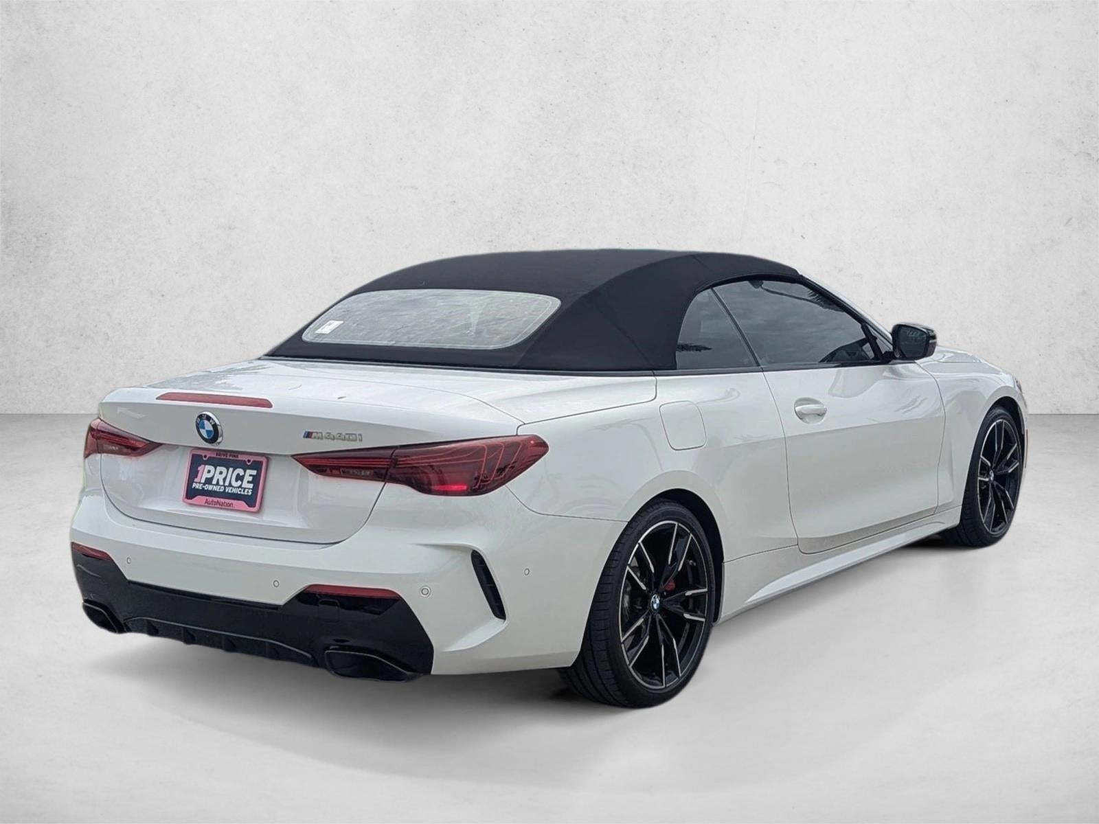2025 BMW M440i Convertible