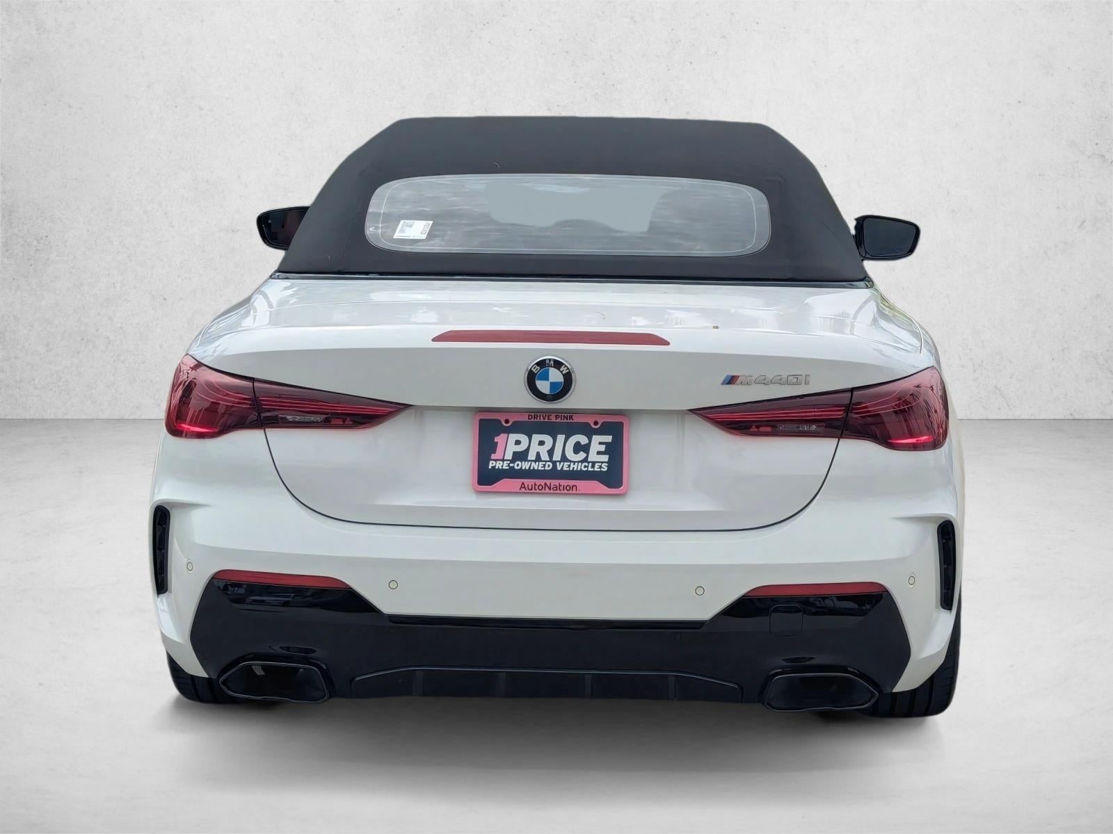 2025 BMW M440i Convertible