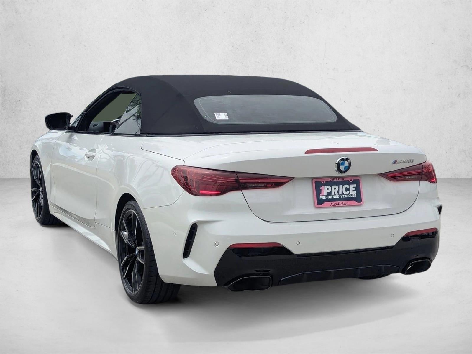 2025 BMW M440i Convertible
