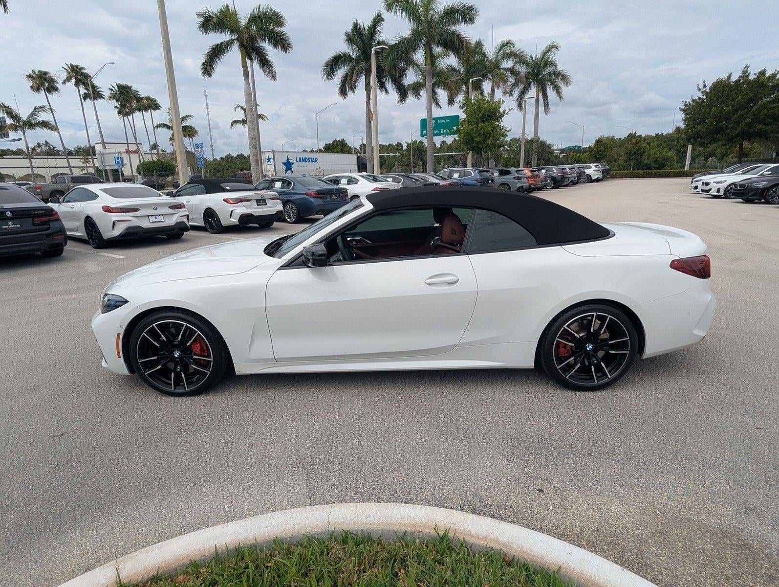 2025 BMW M440i Convertible