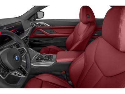 2025 BMW M440i Convertible