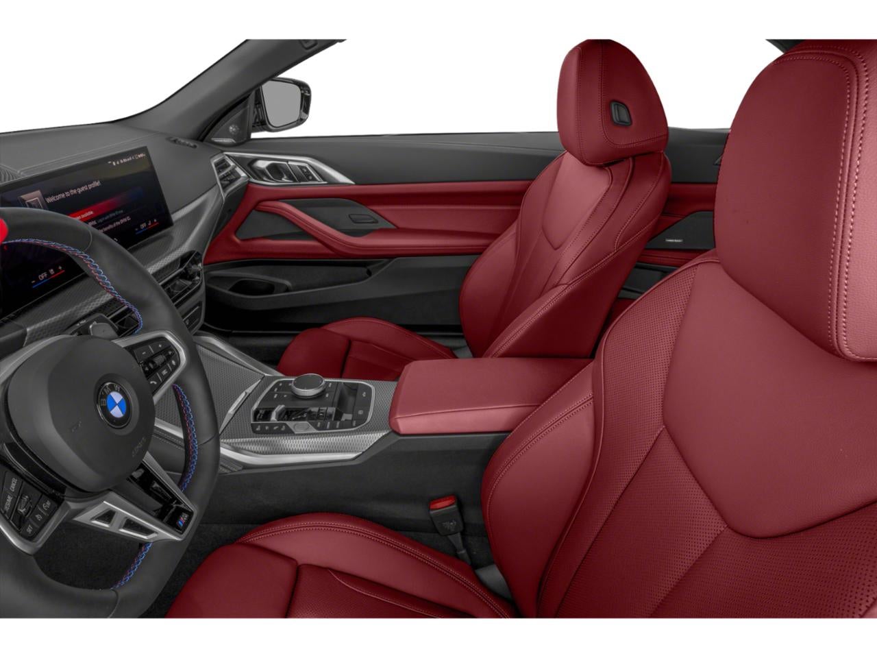 2025 BMW M440i Convertible