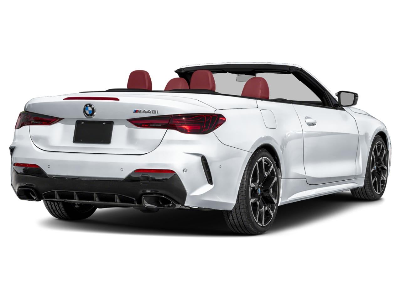 2025 BMW M440i Convertible