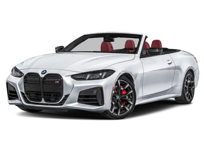 2025 BMW M440i Convertible