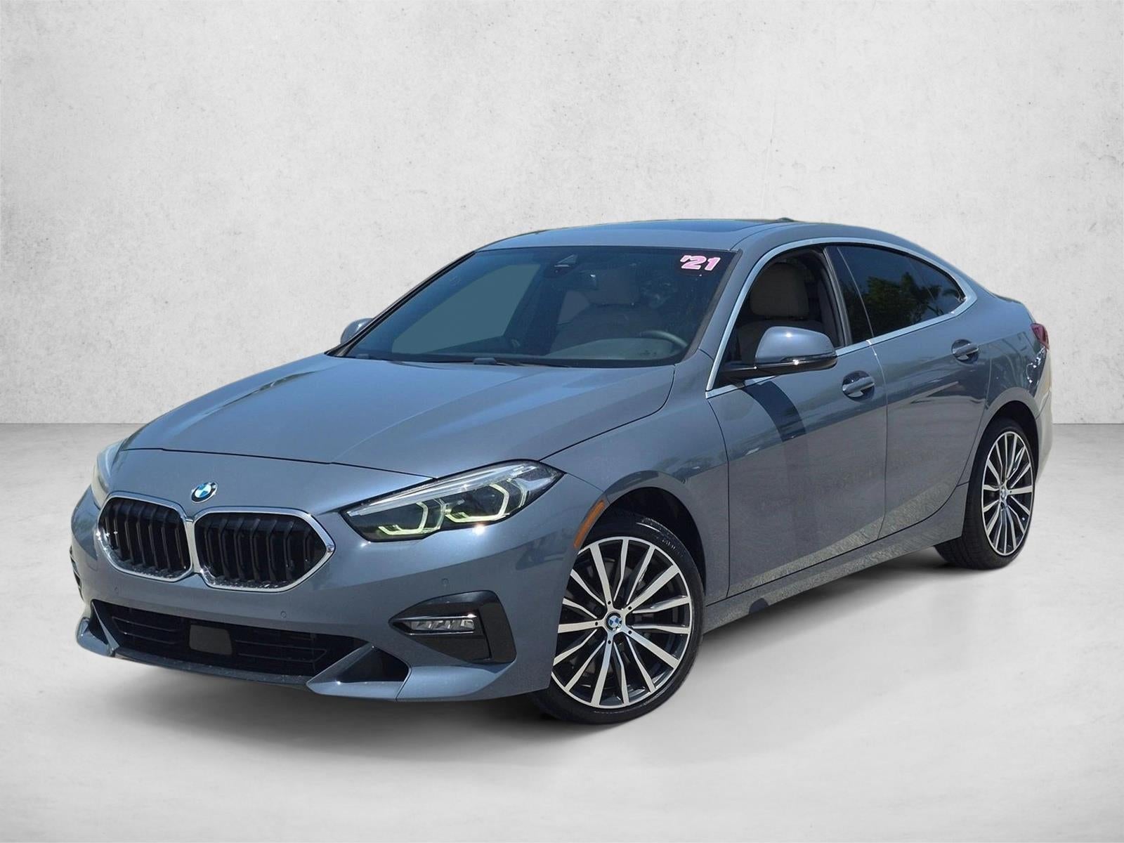 2021 BMW 228i xDrive Gran Coupe