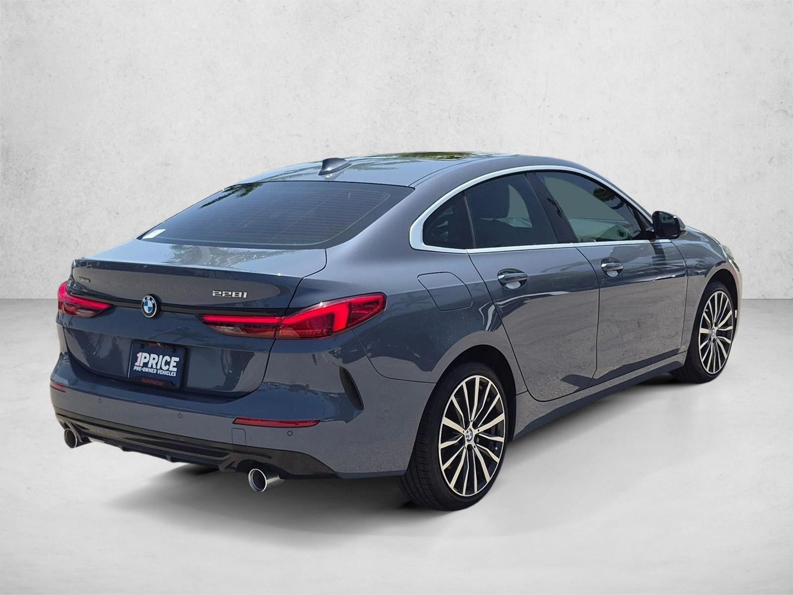 2021 BMW 228i xDrive Gran Coupe