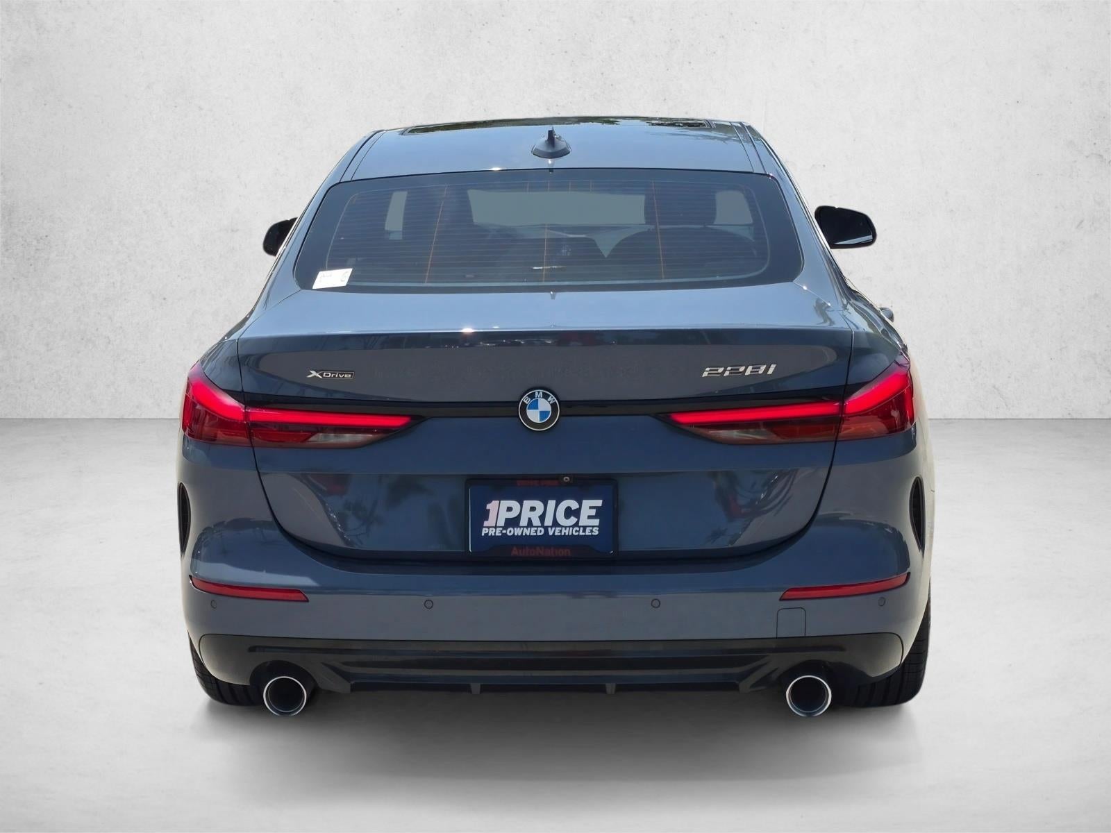 2021 BMW 228i xDrive Gran Coupe