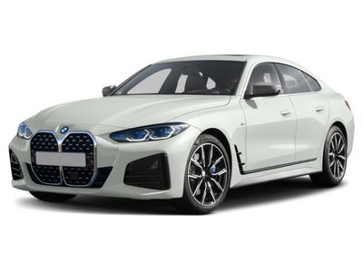 2023 BMW 430i xDrive Gran Coupe