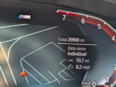 2023 BMW 540i xDrive Sedan