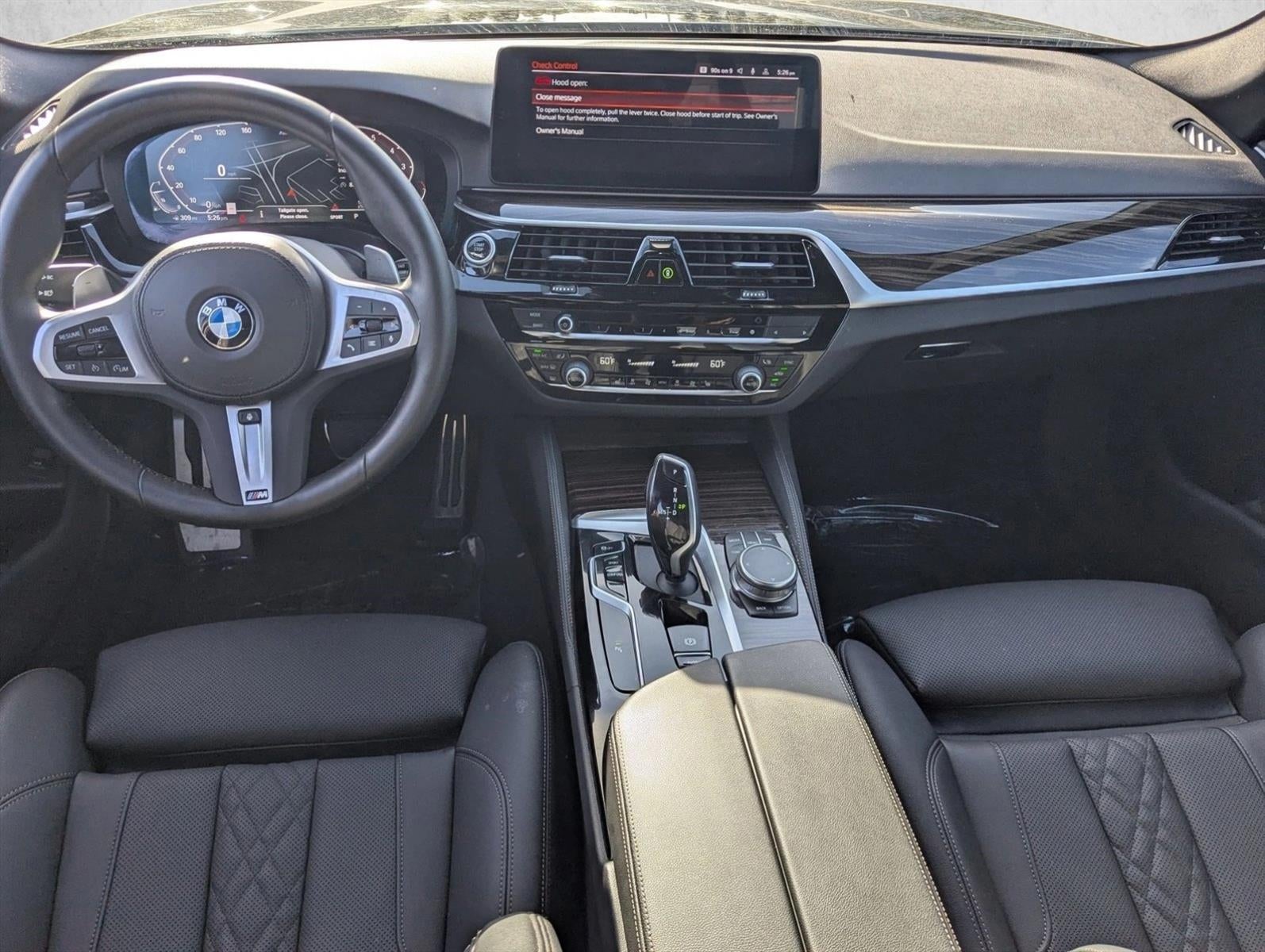 2023 BMW 540i xDrive Sedan