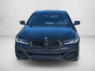 2023 BMW 540i xDrive Sedan