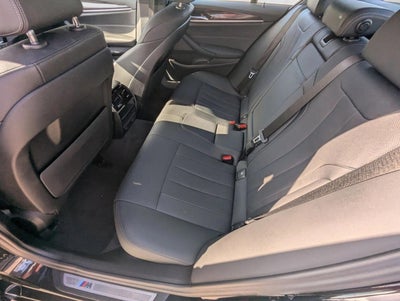 2023 BMW 540i xDrive Sedan