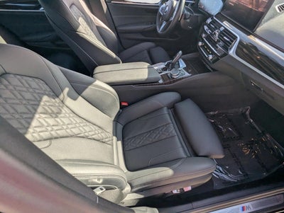 2023 BMW 540i xDrive Sedan