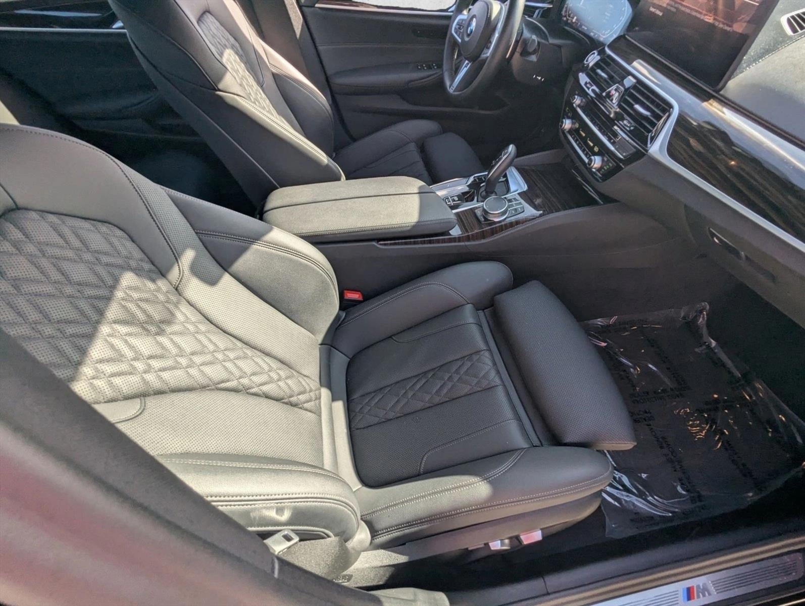 2023 BMW 540i xDrive Sedan