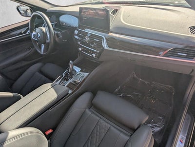 2023 BMW 540i xDrive Sedan