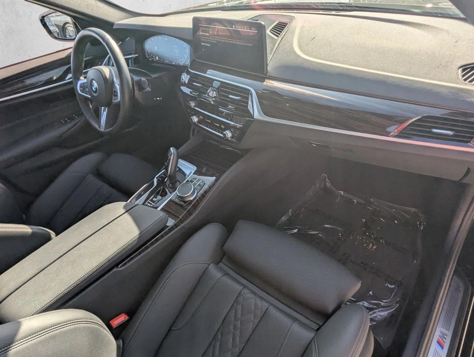 2023 BMW 540i xDrive Sedan