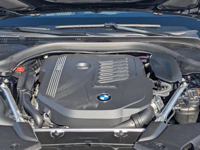 2023 BMW 540i xDrive Sedan