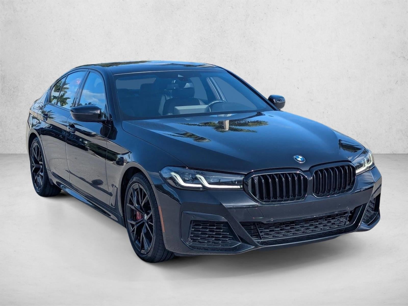2023 BMW 540i xDrive Sedan