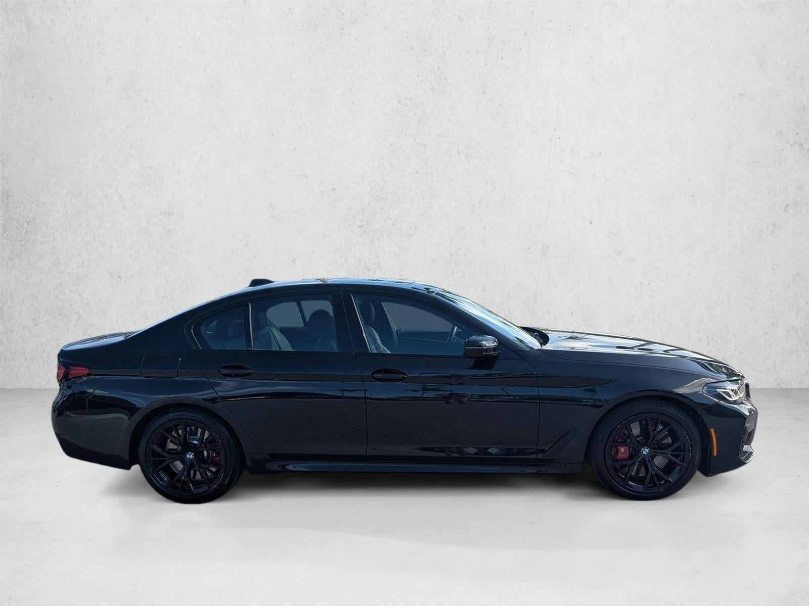 2023 BMW 540i xDrive Sedan