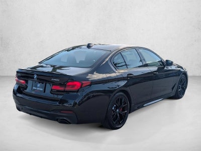 2023 BMW 540i xDrive Sedan