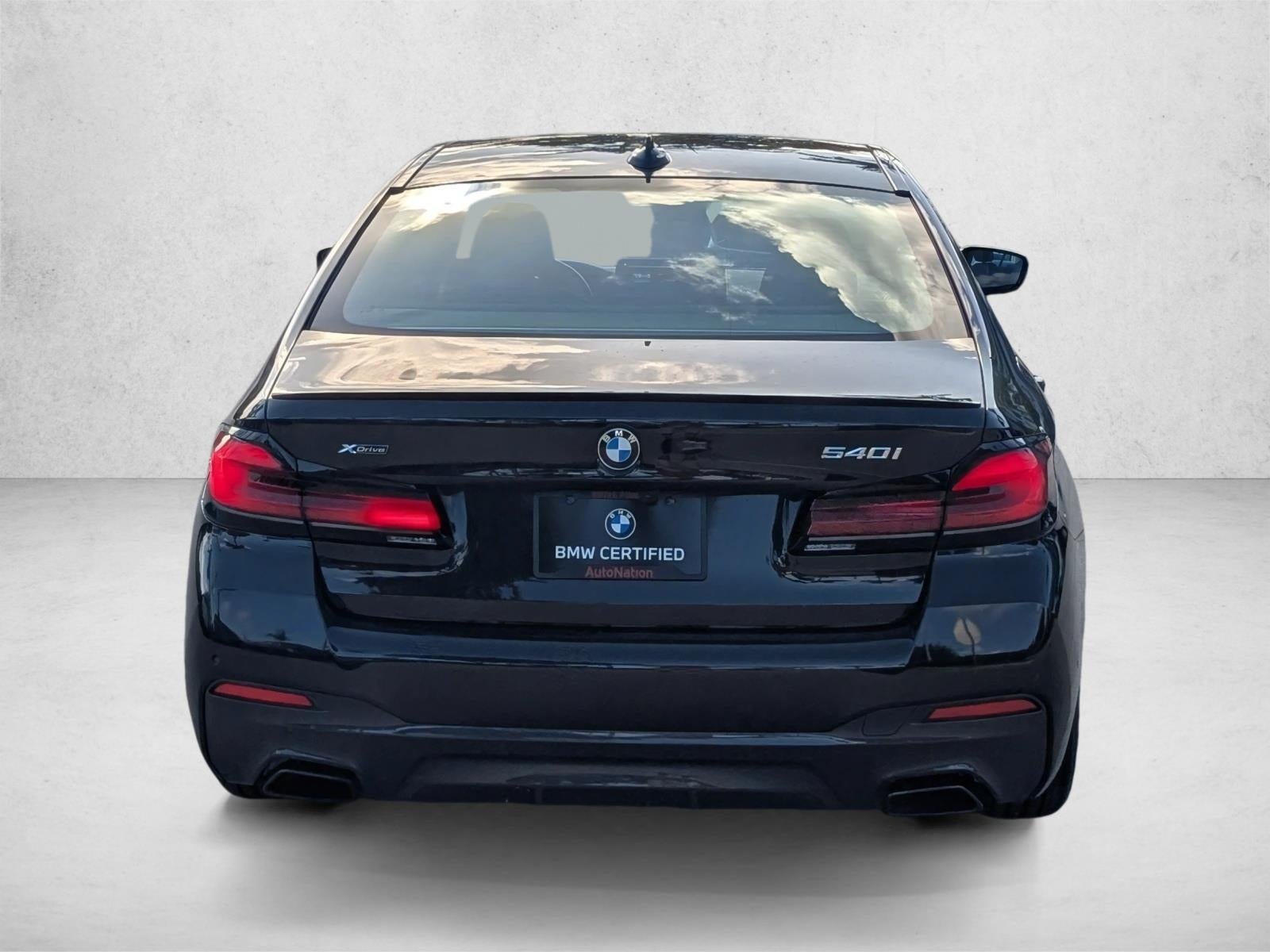 2023 BMW 540i xDrive Sedan
