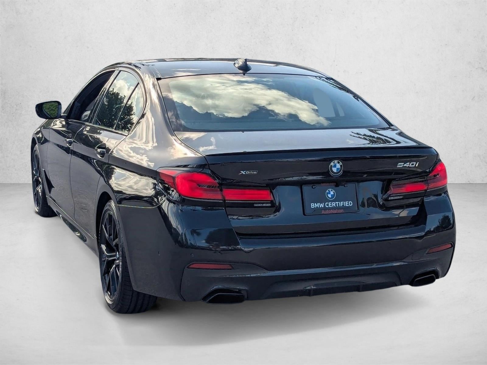 2023 BMW 540i xDrive Sedan