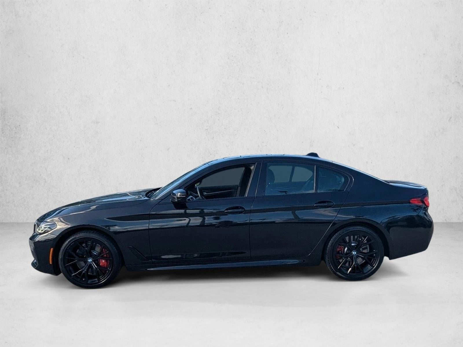 2023 BMW 540i xDrive Sedan