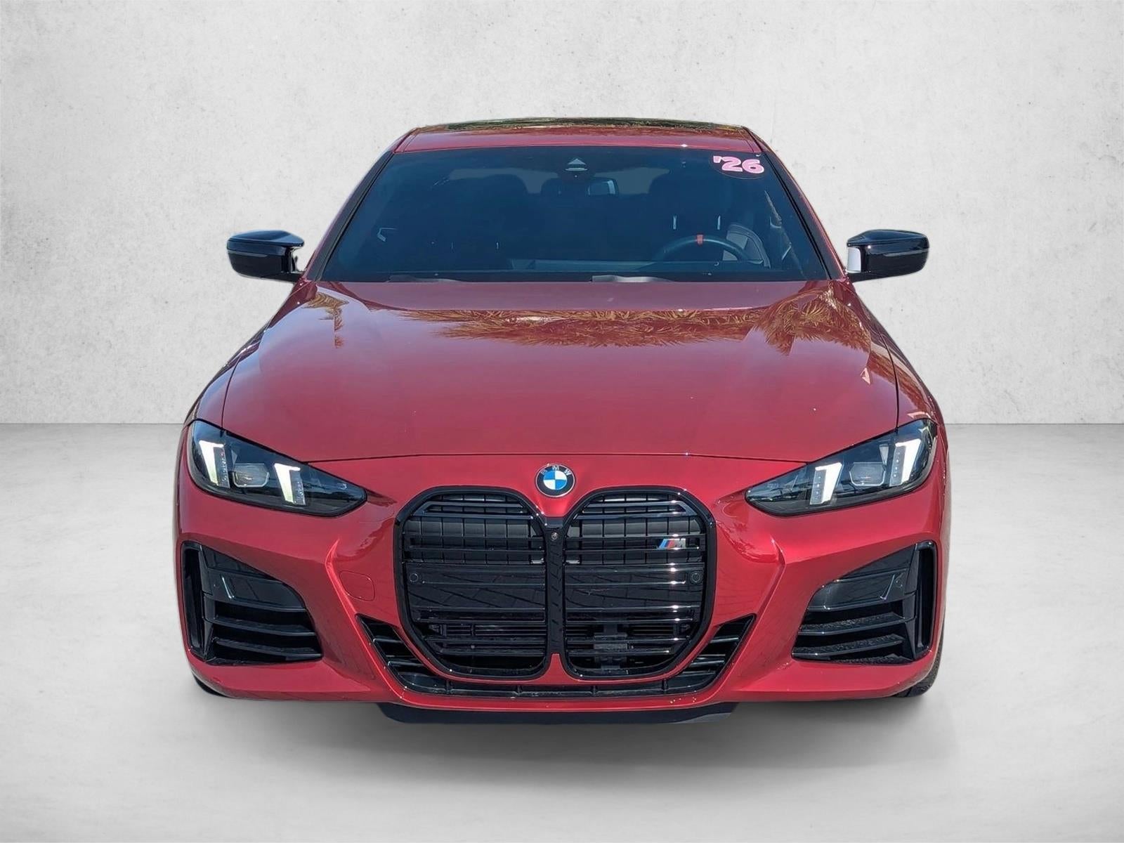 2026 BMW M440i Coupe