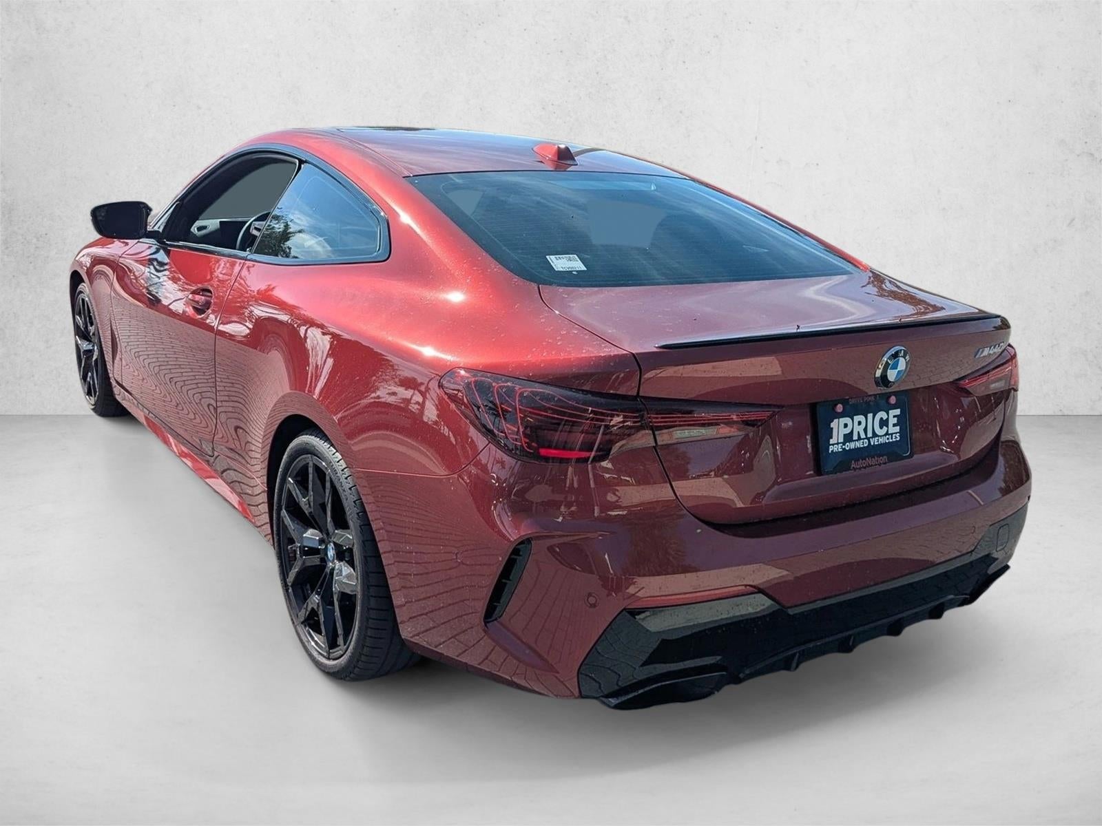 2026 BMW M440i Coupe