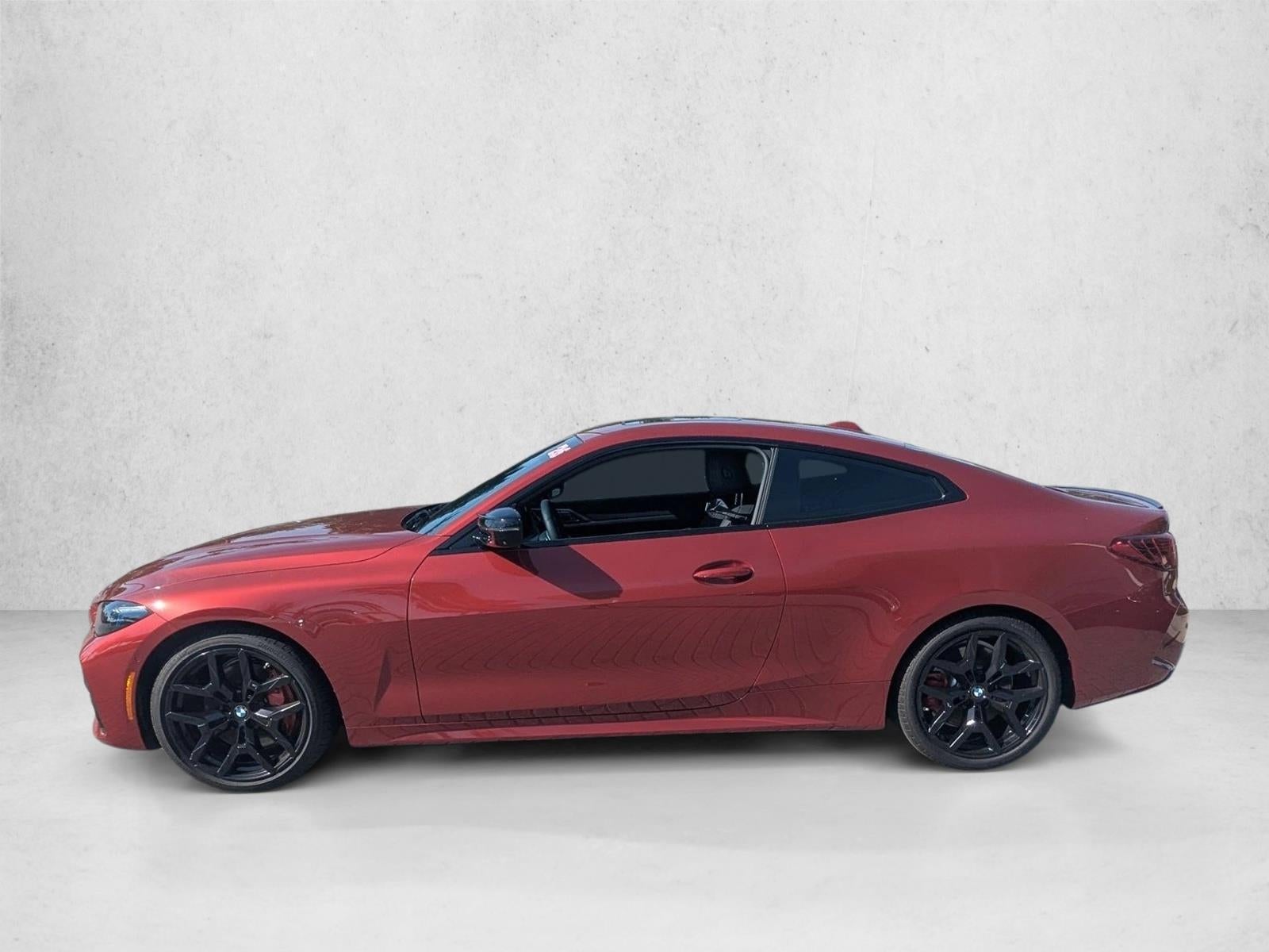 2026 BMW M440i Coupe