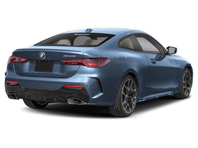 2026 BMW M440i Coupe