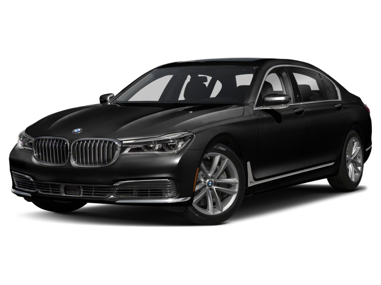 2019 BMW 750i Sedan