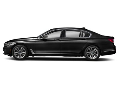 2019 BMW 750i Sedan