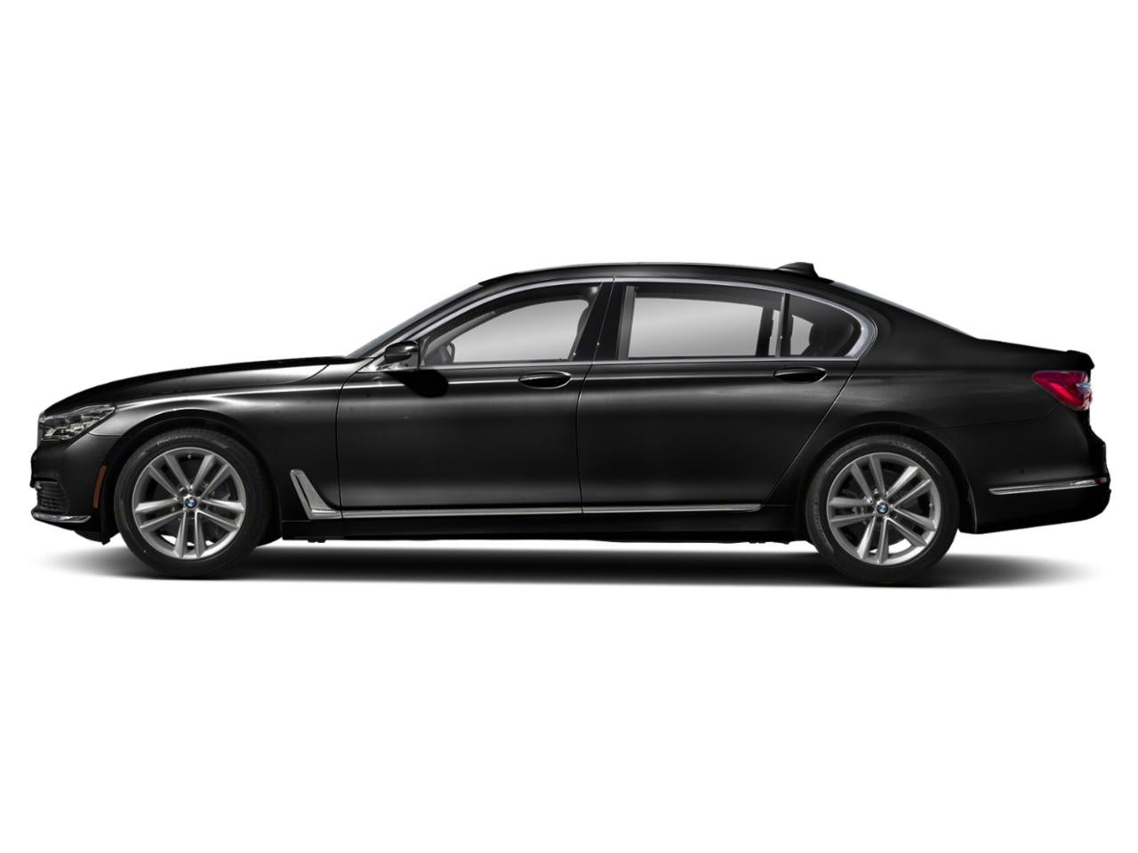 2019 BMW 750i Sedan