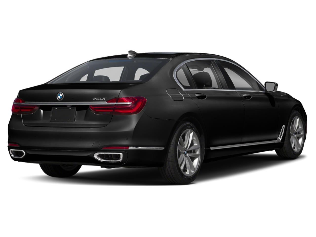 2019 BMW 750i Sedan