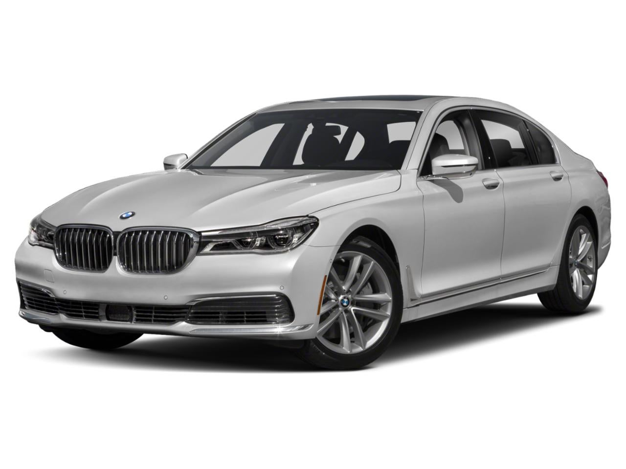 2019 BMW 750i Sedan