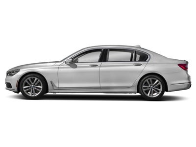 2019 BMW 750i Sedan